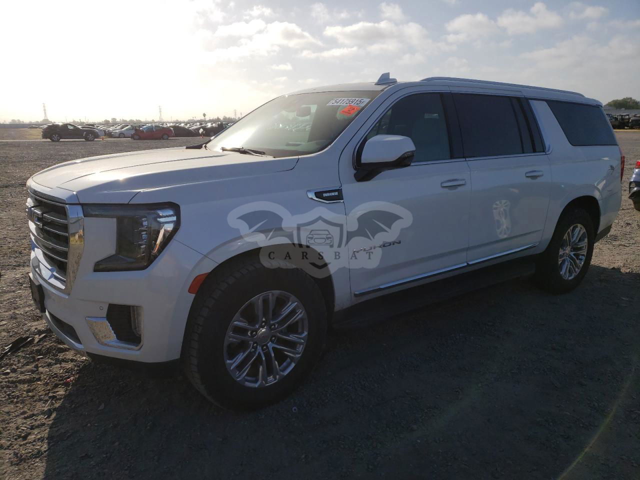 GMC Yukon K1500 SLT 3.0L  6 2022