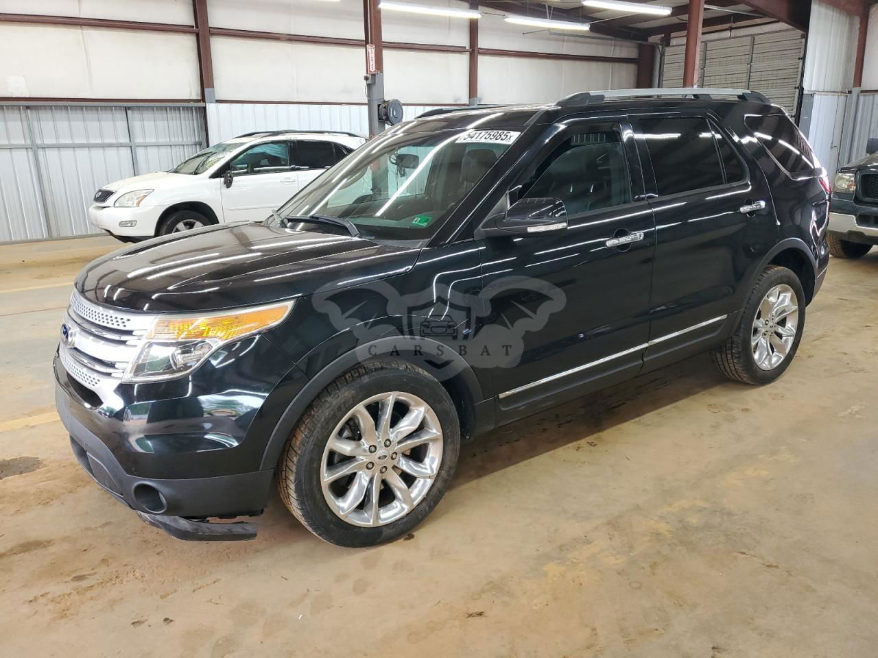 Ford Explorer XLT 3.5L  6 2014