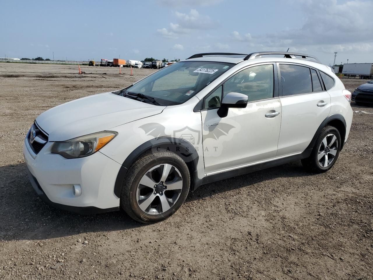 Subaru XV 2.0I HYBRID TOURING 2.0L 4 2015
