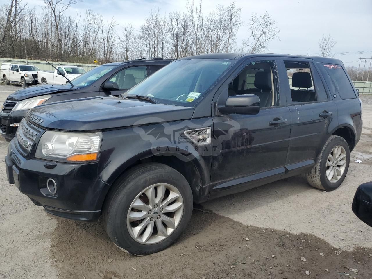 Land Rover Freelander HSE 2.0L 4 2013
