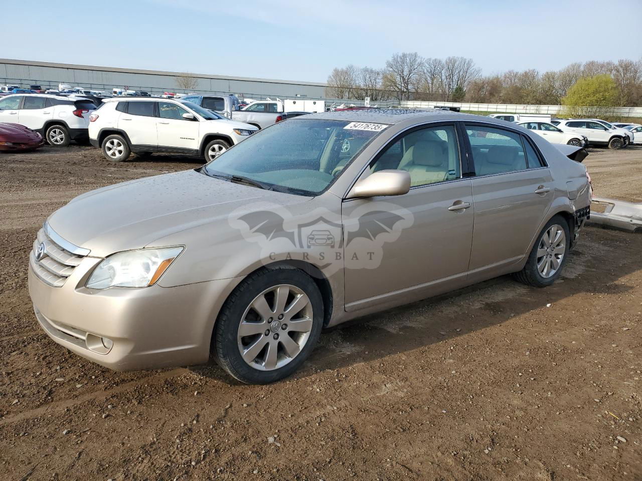 Toyota Avalon XL 3.5L  6 2006