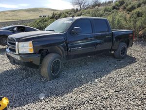 Chevrolet Silverado 1500 K1500 5.3L 8 2008