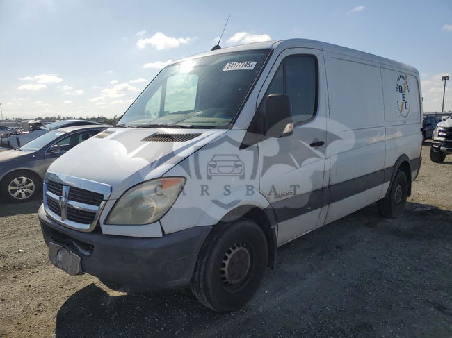 Dodge Sprinter 2500 3.0L  6 2008