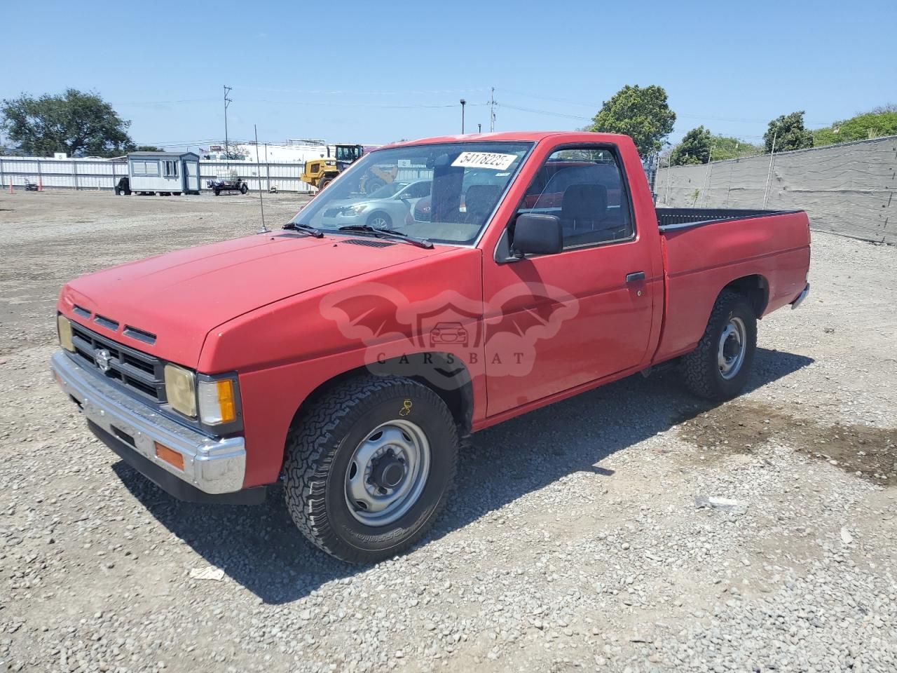 Nissan Navara SHORT WHEELBASE 2.4L 4 1992