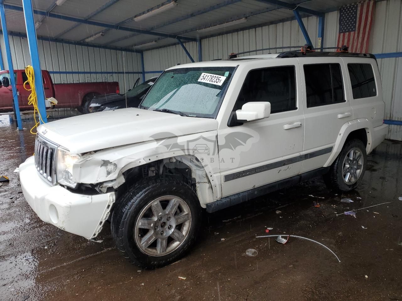 Jeep Commander LIMITED 5.7L 8 2010