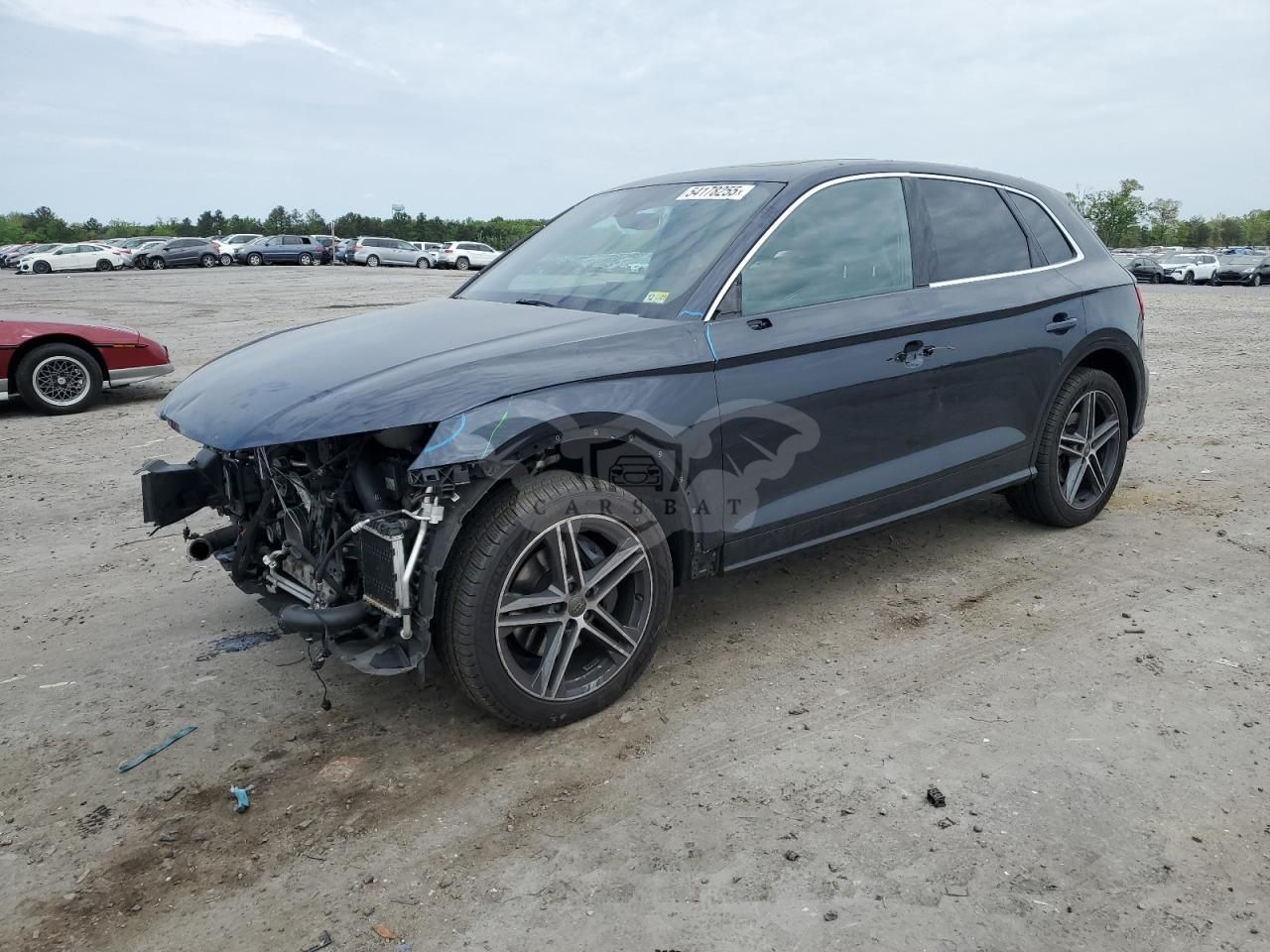 Audi SQ5 PREMIUM PLUS 3.0L 6 2020
