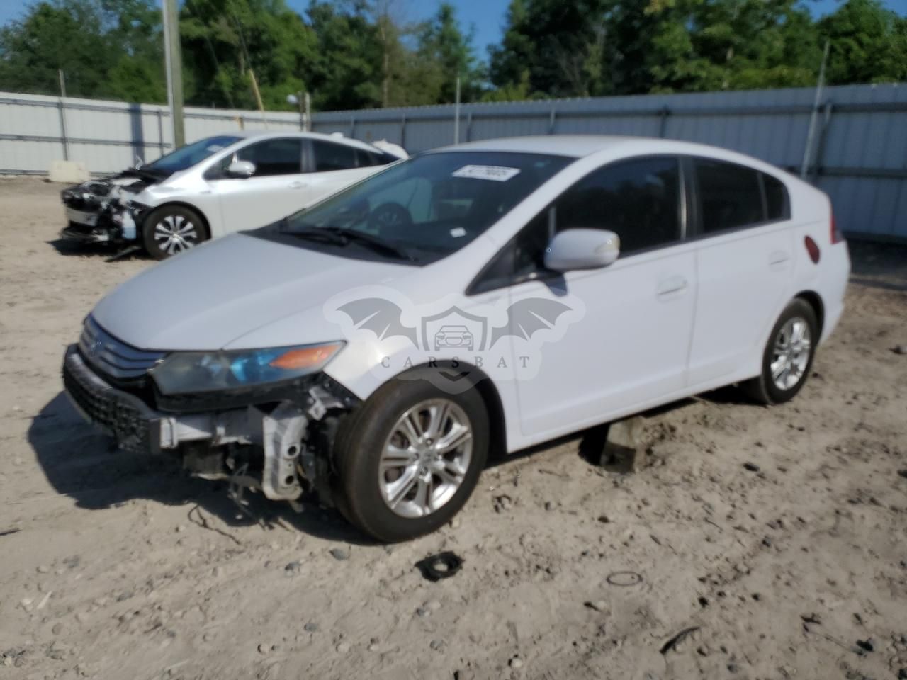 Honda Insight EX 1.3L 4 2010