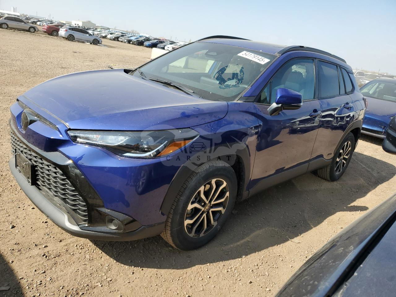 Toyota Corolla Cross SE 2.0L  4 2024