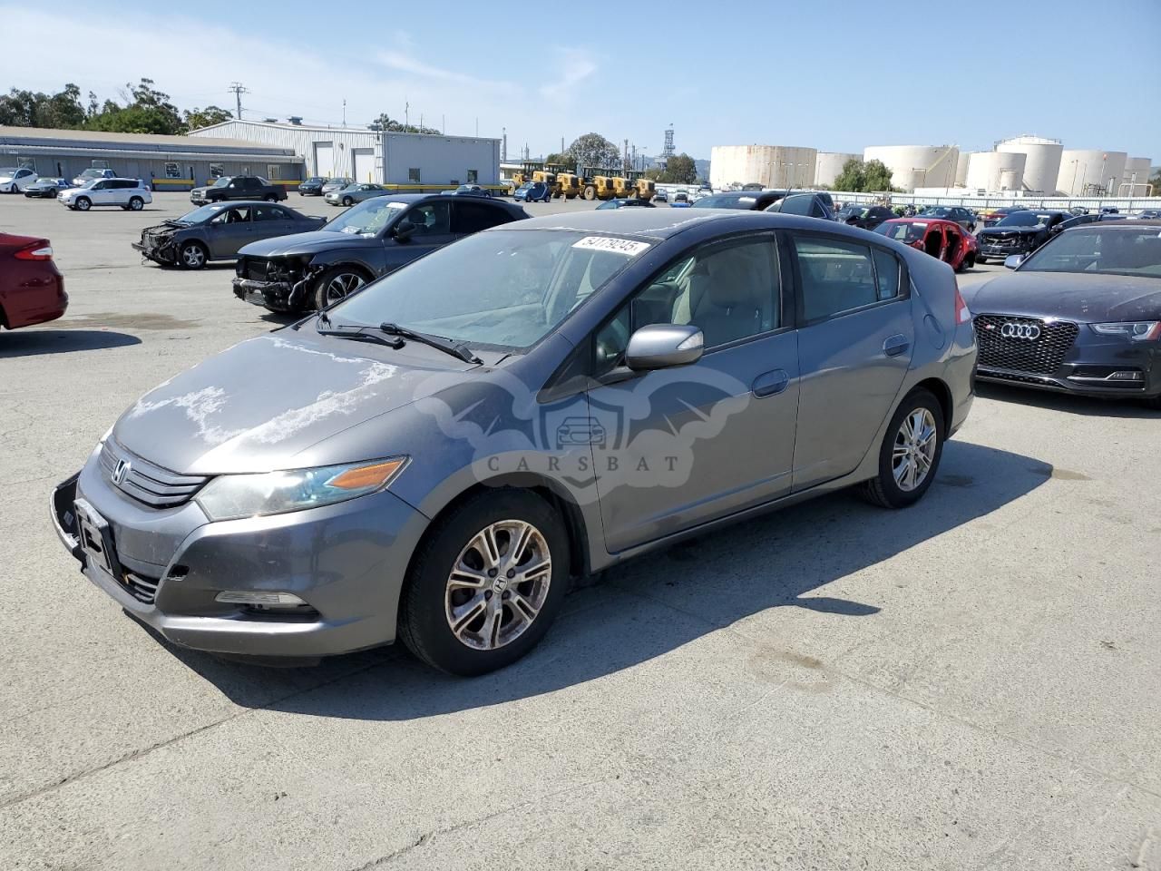 Honda Insight EX 1.3L 4 2010