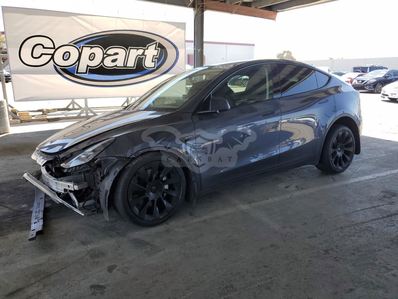 Tesla Model Y 2023