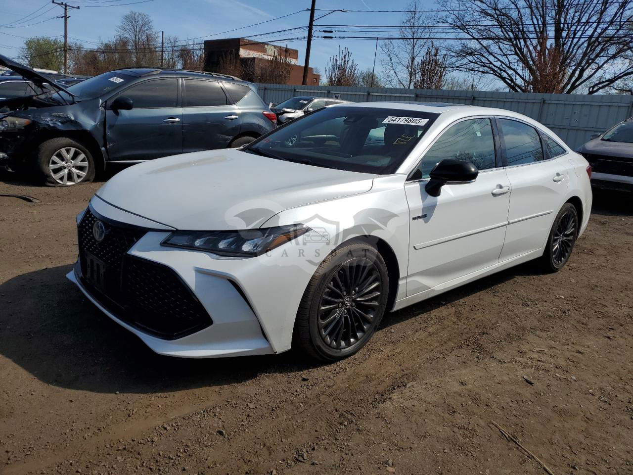 Toyota Avalon XSE 2.5L  4 2020
