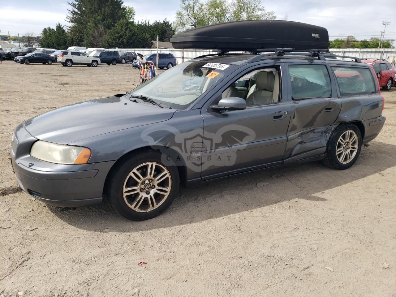 Volvo V70 2.4L 5 2006