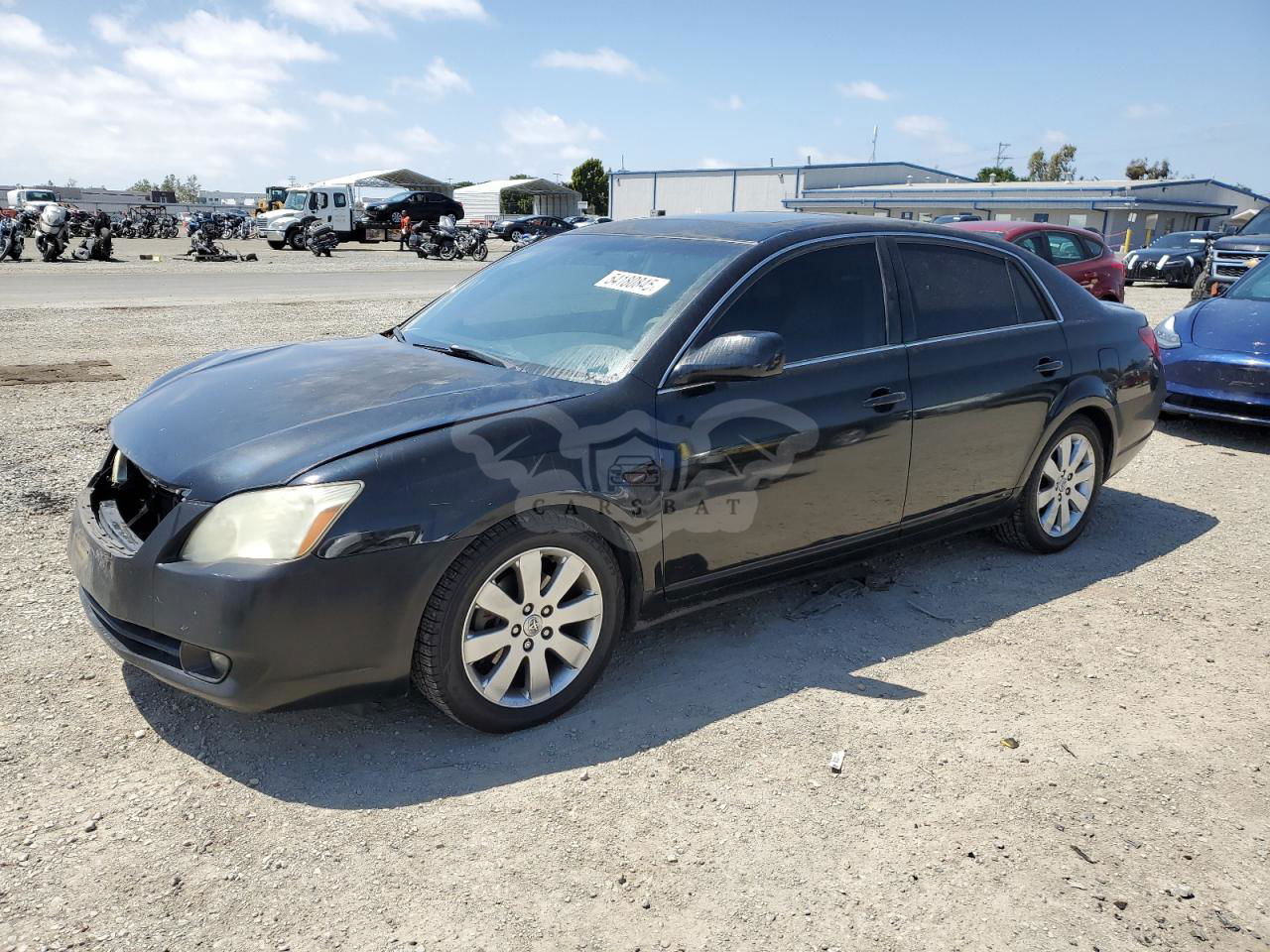 Toyota Avalon XL 3.5L  6 2005