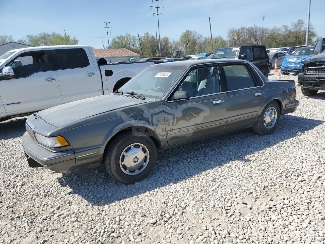 Buick Century SPECIAL 3.1L 6 1996