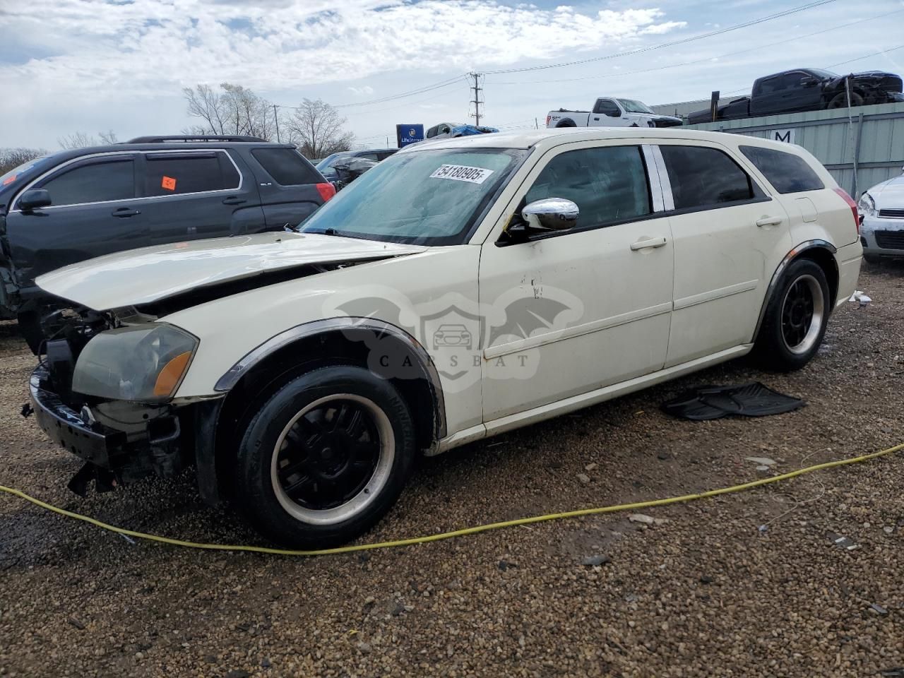 Dodge Magnum SE 2.7L 6 2006