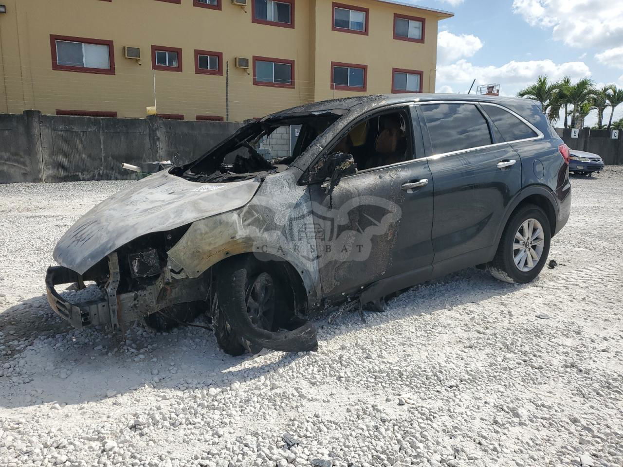 Kia Sorento L 2.4L  4 2020