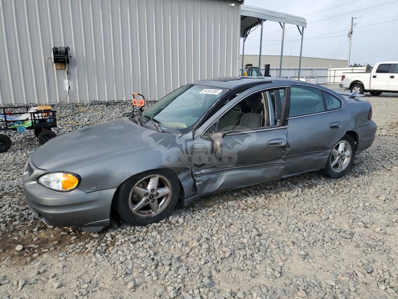 Pontiac Grand Am SE1 3.4L 6 2004