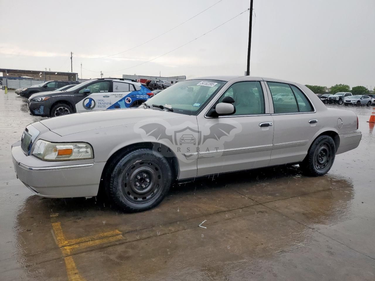 Mercury Grand Marquis GS 4.6L 8 2006