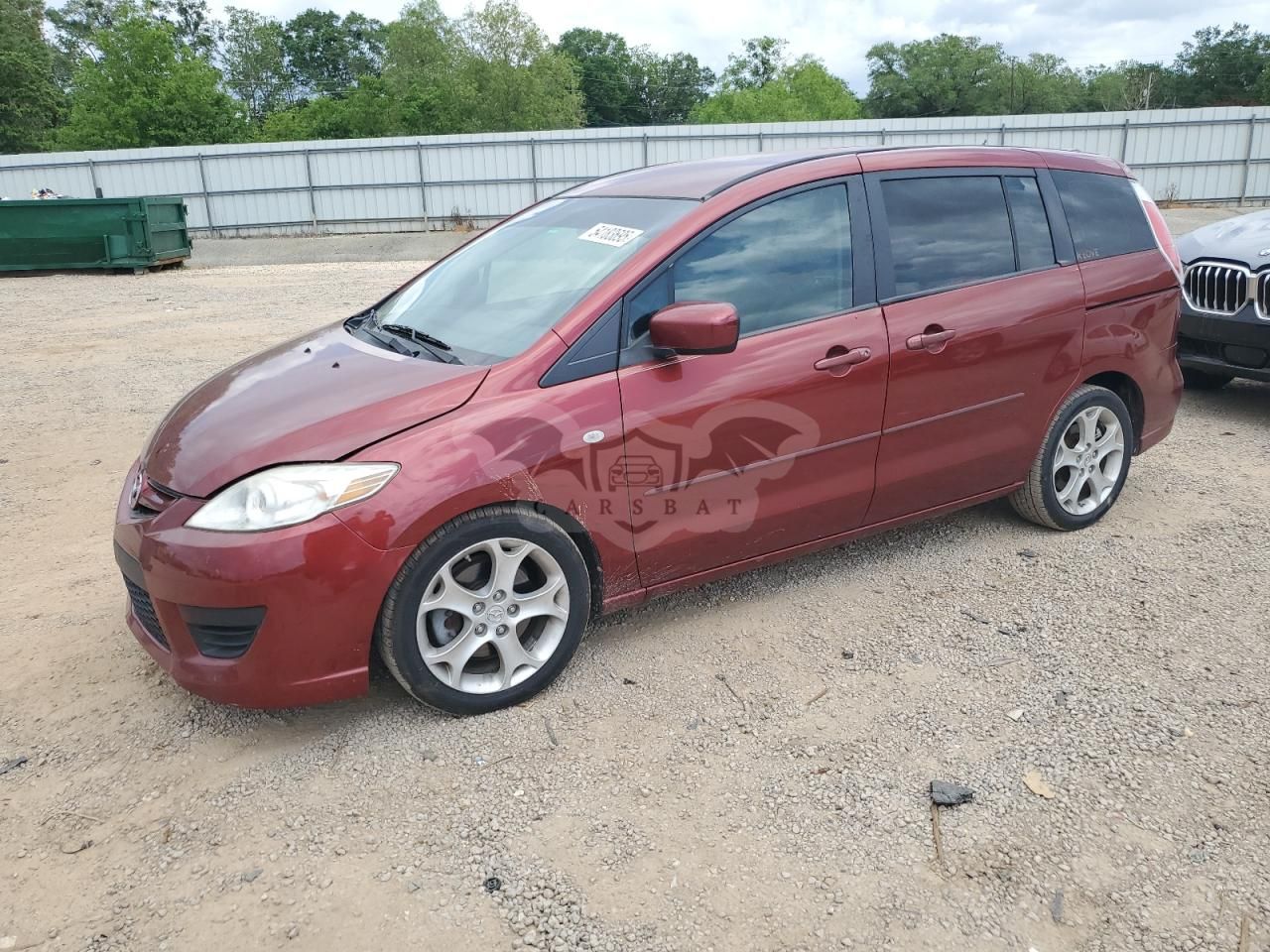 Mazda 5 2.3L 4 2008