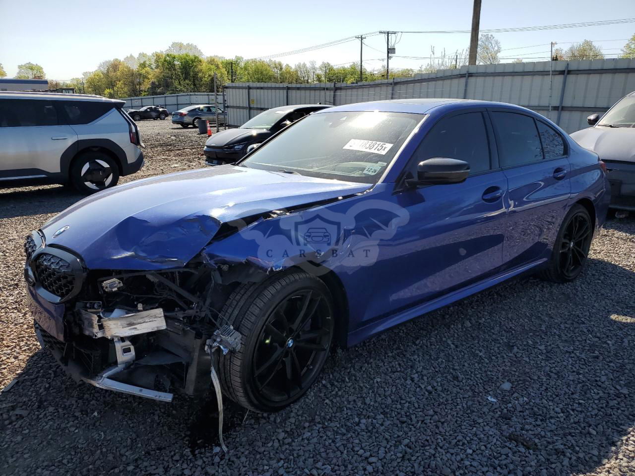 BMW M3 3.0L  6 2022