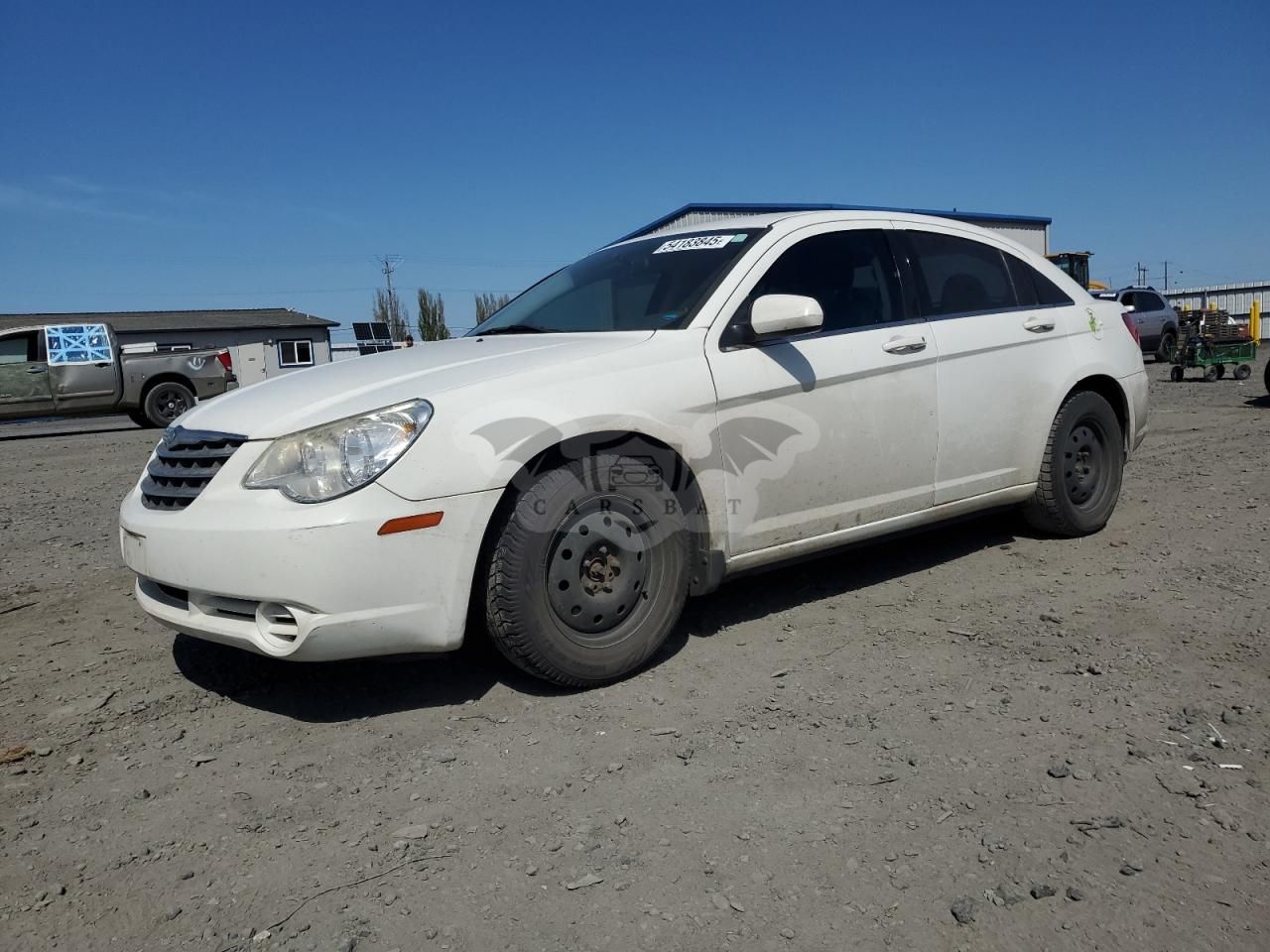 Chrysler Sebring LIMITED 2.4L 4 2010