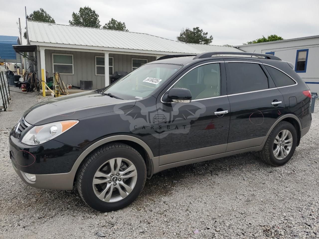 Hyundai Veracruz GLS 3.8L 6 2012