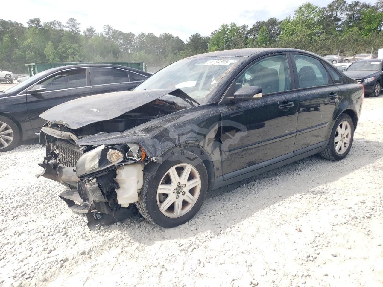 Volvo S40 2.4I 2.4L 5 2006
