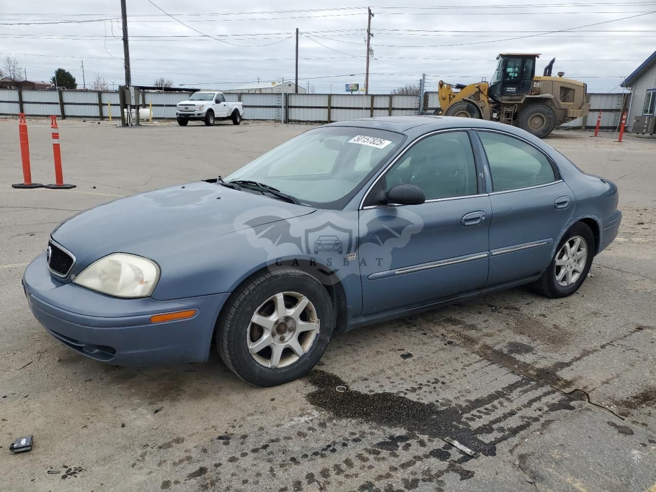 Mercury Sable LS 3.0L 6 2000