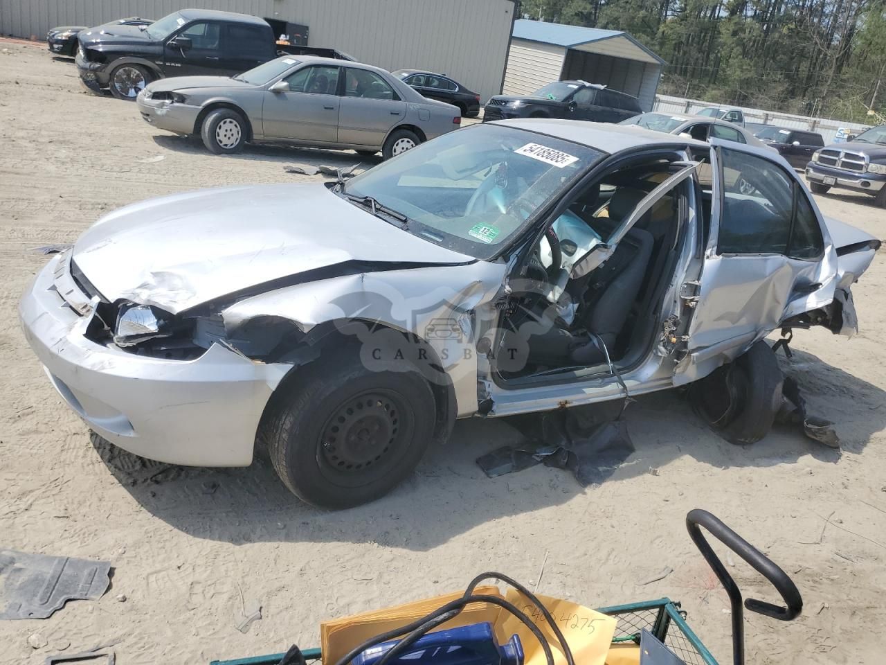 Chevrolet Cavalier 2.2L 4 2004