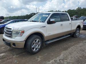 Ford F-150 SUPERCREW 3.5L 6 2013