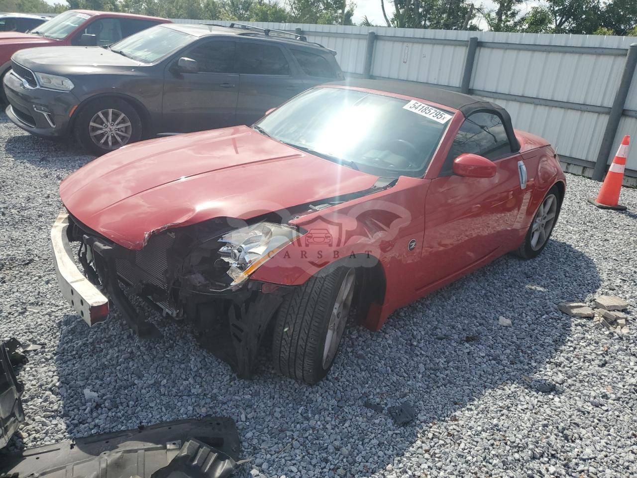 Nissan 350Z ROADSTER 3.5L 6 2005