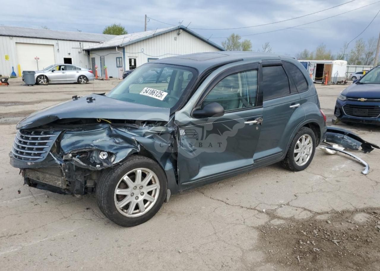 Chrysler PT Cruiser LIMITED 2.4L 4 2006