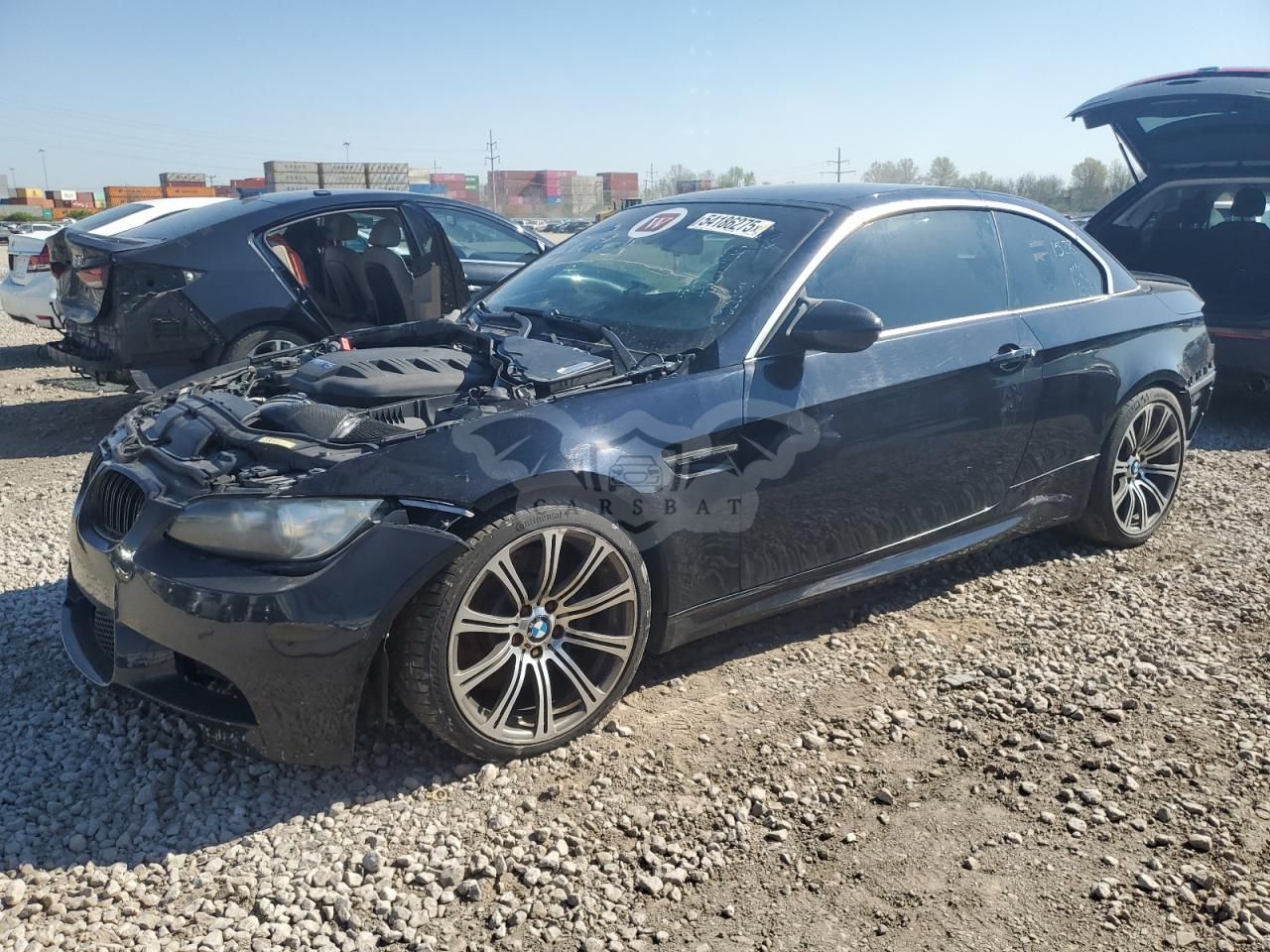 BMW M3 4.0L 8 2009