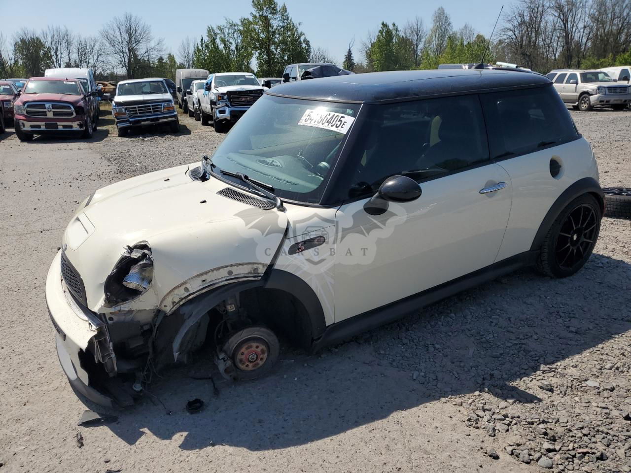Mini Cooper S 1.6L  4 2006