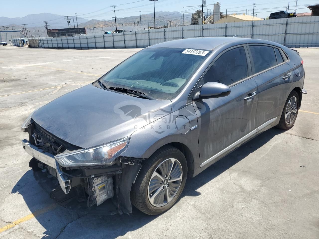 Hyundai IONIQ SE 1.6L 4 2020