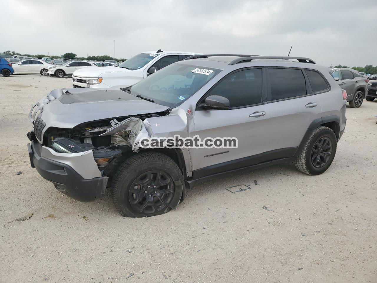 Jeep Cherokee 2019