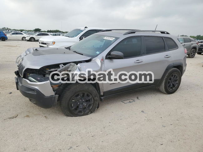 Jeep Cherokee 2019