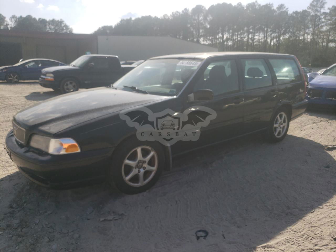 Volvo V70 GLT 2.4L  5 1998
