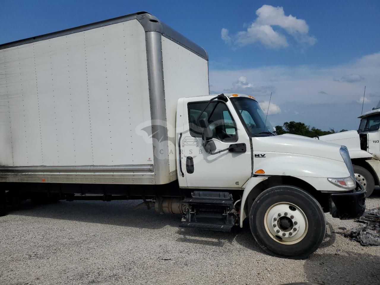 International MV Series 6.7L 6 2021