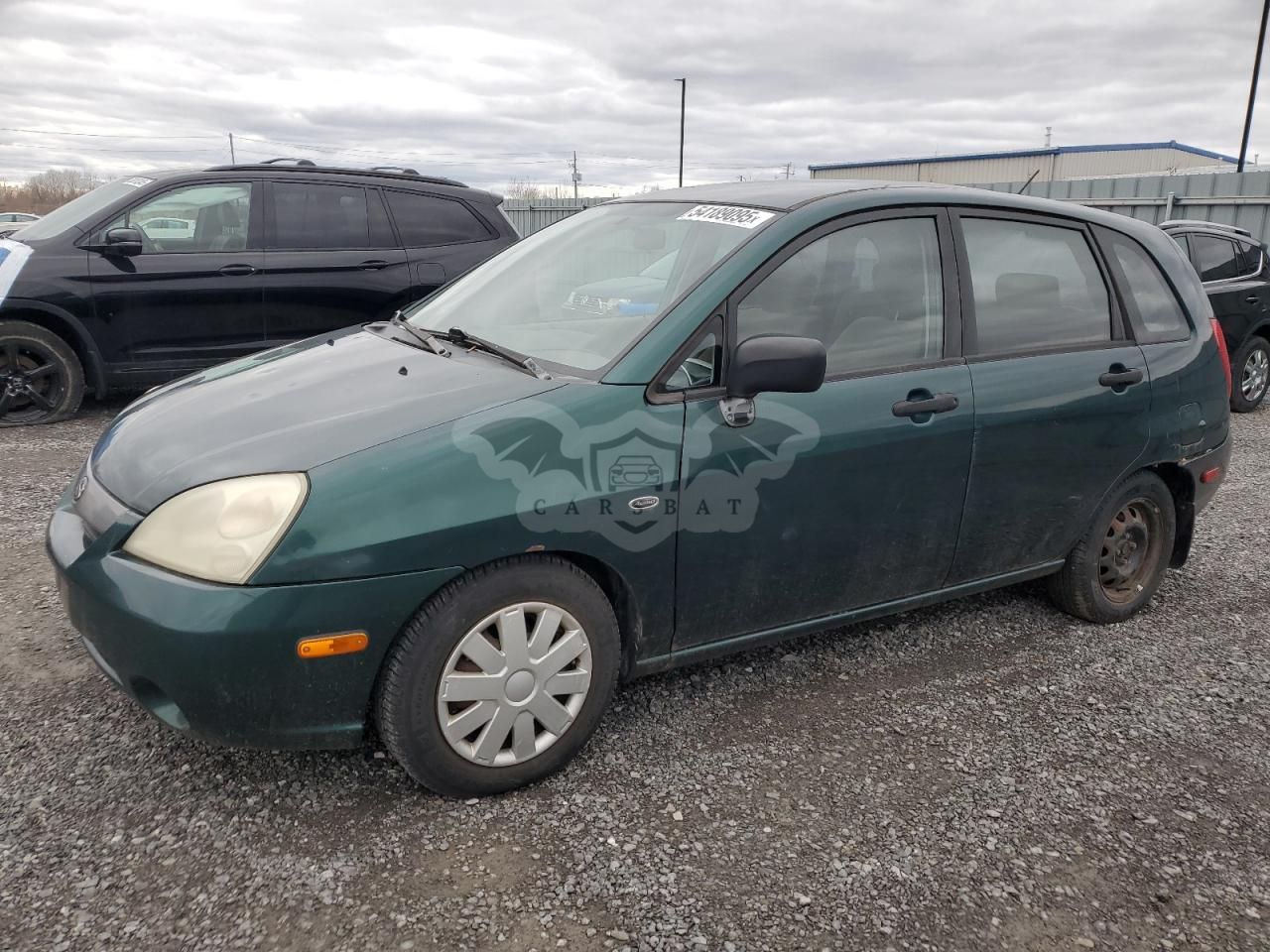 Suzuki Aerio SX 2.0L 4 2002