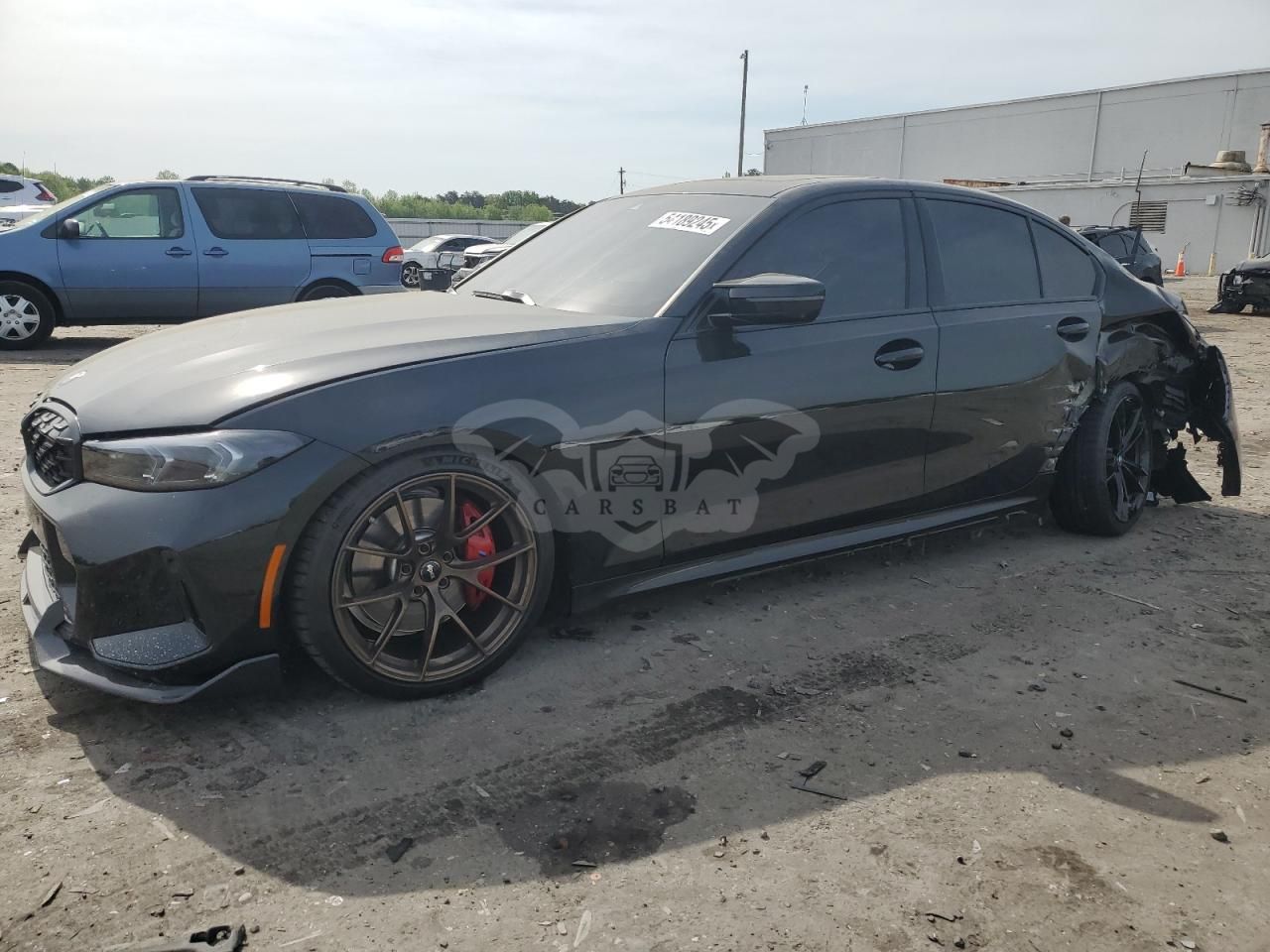 BMW M3 3.0L 6 2023