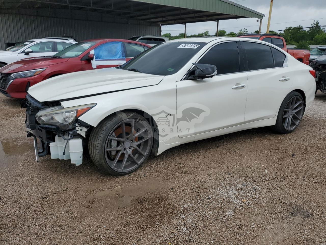 Infiniti Q50 PREMIUM 3.0L  6 2016