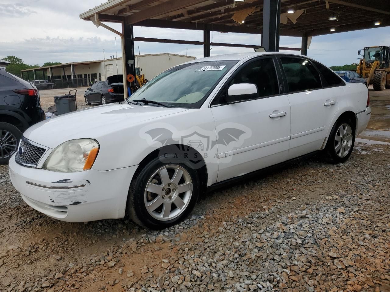 Ford Five Hundred SE 3.0L 6 2005