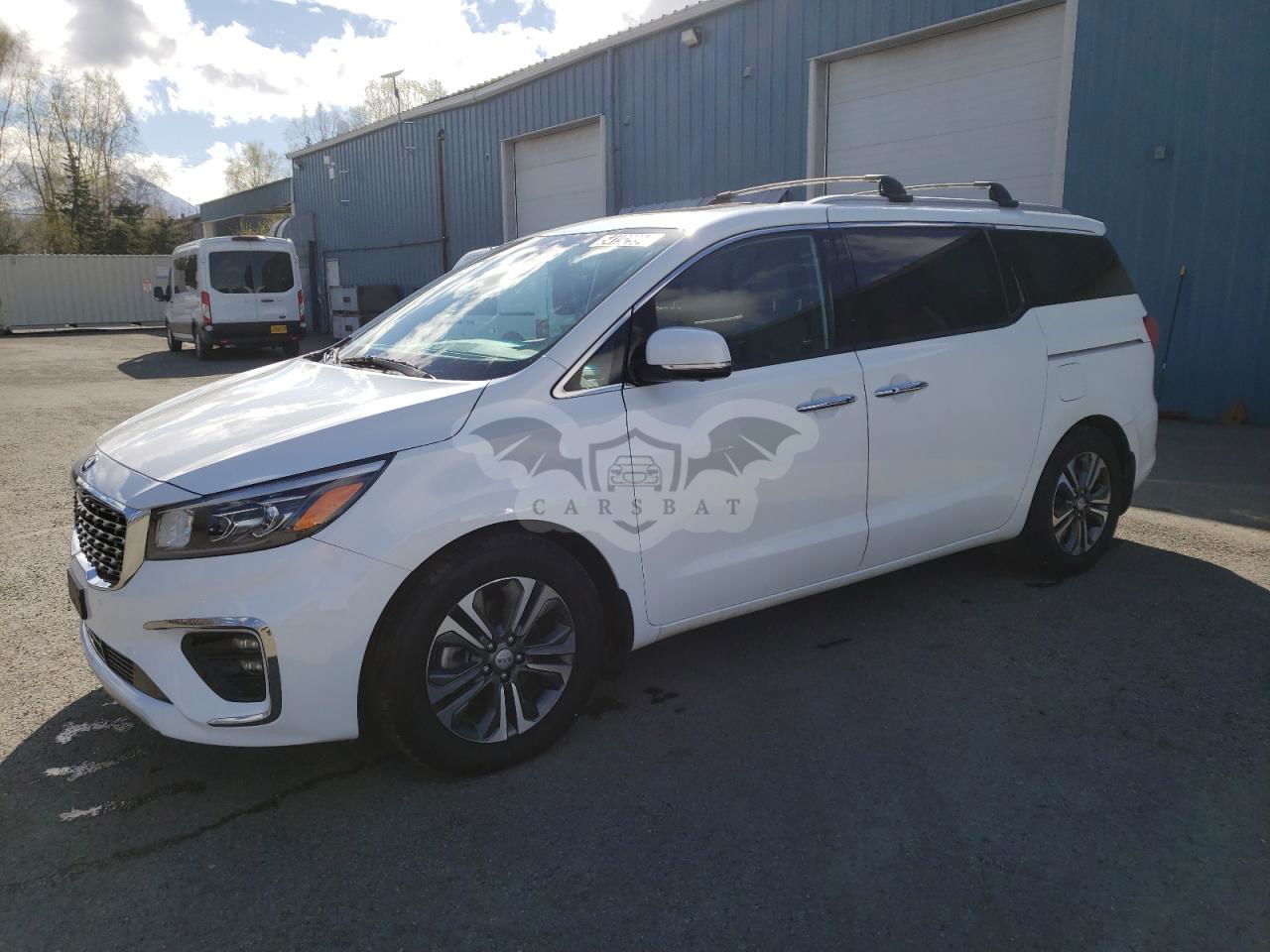 Kia Sedona EX 3.3L  6 2020
