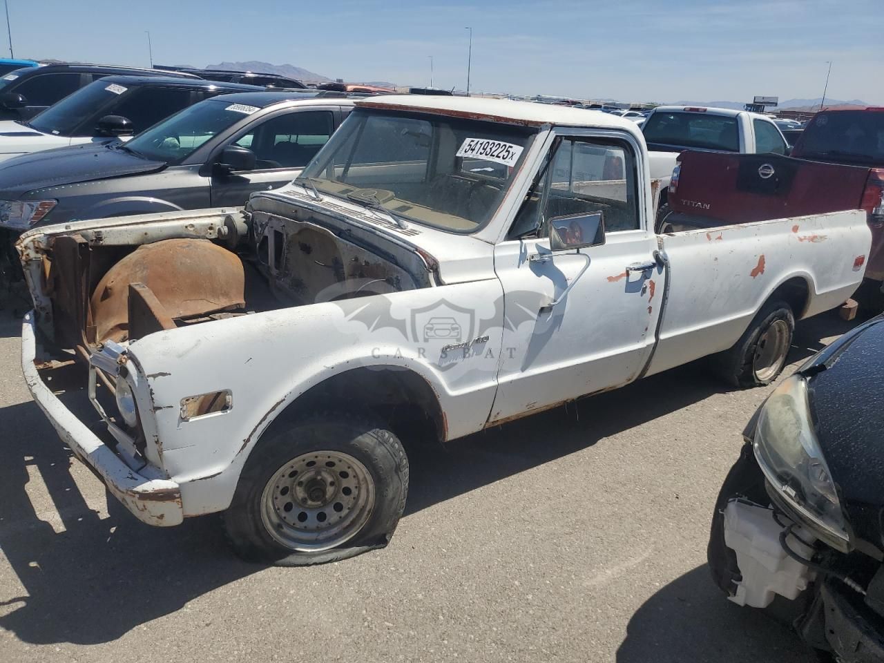 Chevrolet C/K 1500 1972