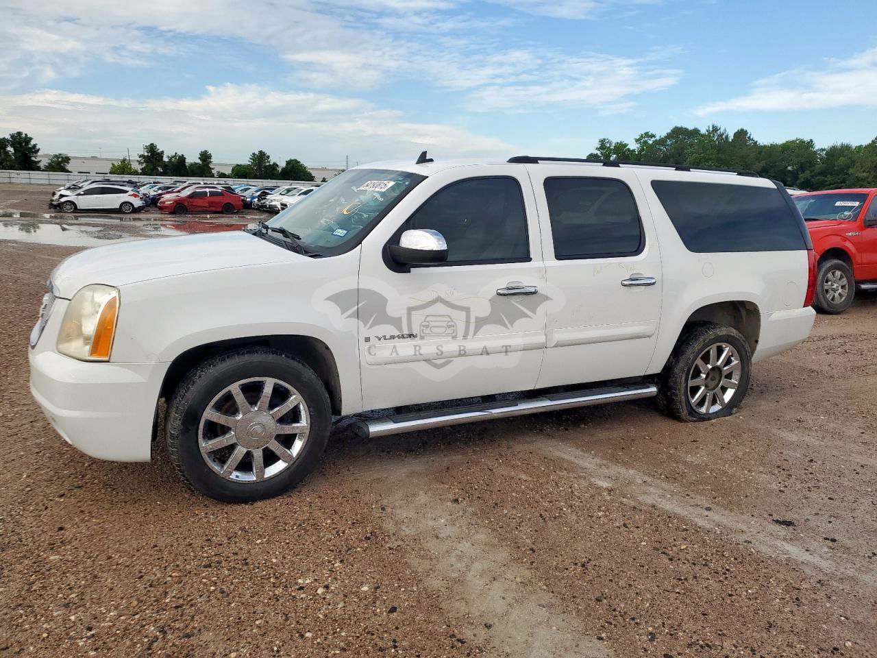 GMC Yukon C1500 5.3L  8 2007