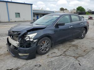 Nissan Altima 2.5 2.5L 4 2015
