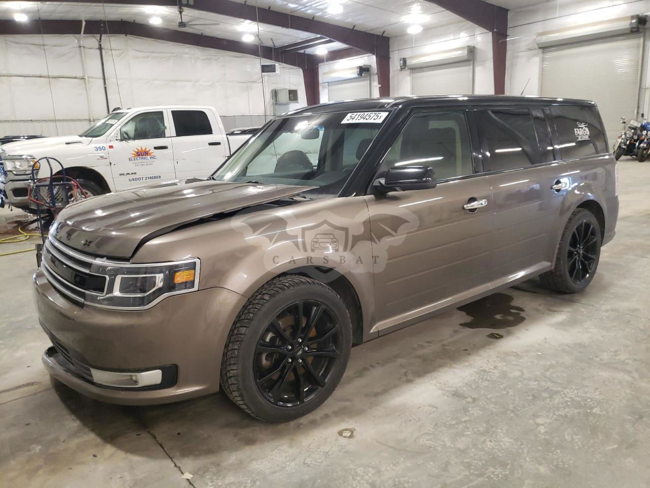 Ford Flex LIMITED 3.5L  6 2019