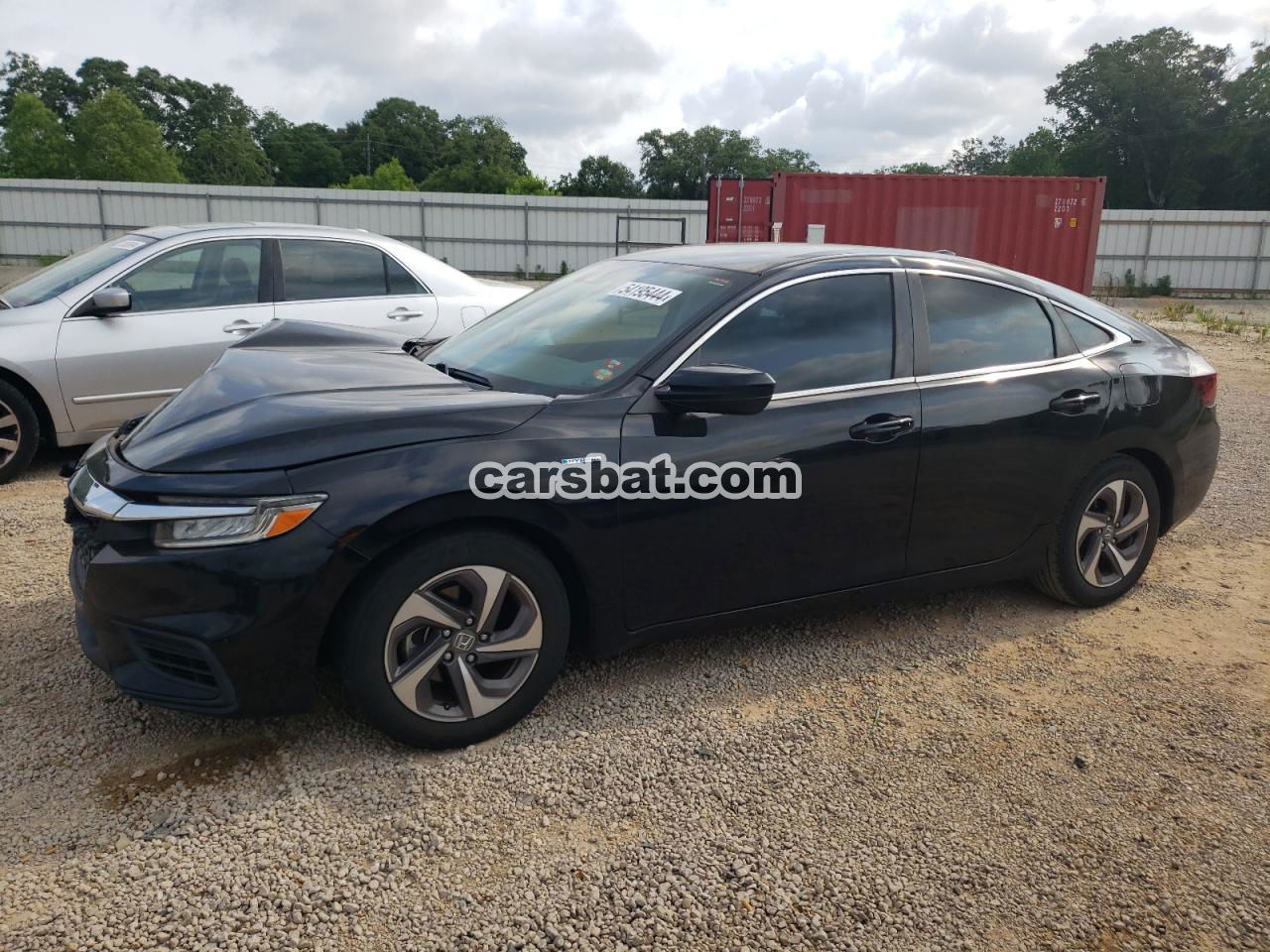 Honda Insight 2019