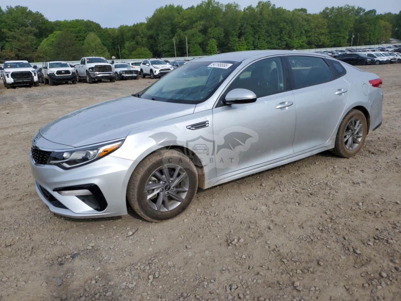 Kia Optima LX 2.4L  4 2020